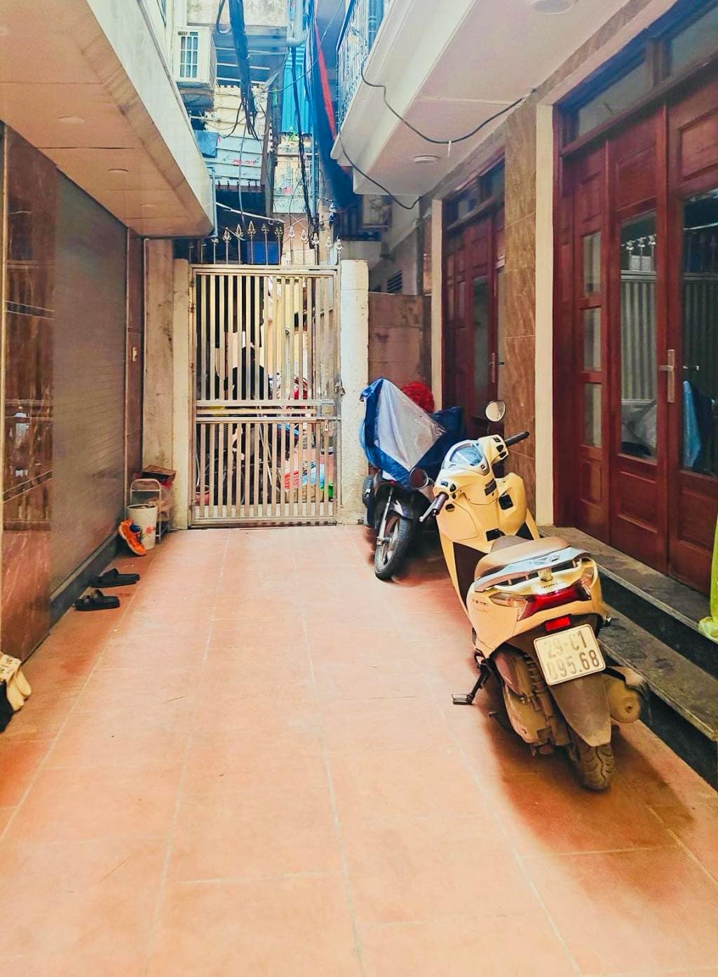 624 Minh Khai - ngõ thông sang Times City - 72m2 - 5 tầng - 10,5 tỷ. - Ảnh chính